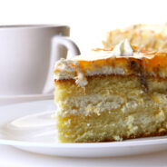 dessert cheese cake with black coffee dessert cheese cake with coffee