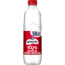 Agua lanjarón 50cl