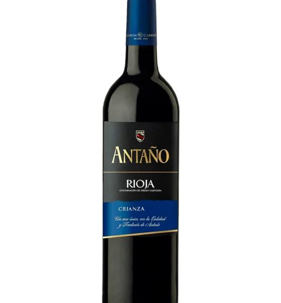 Botella Antaño Crianza