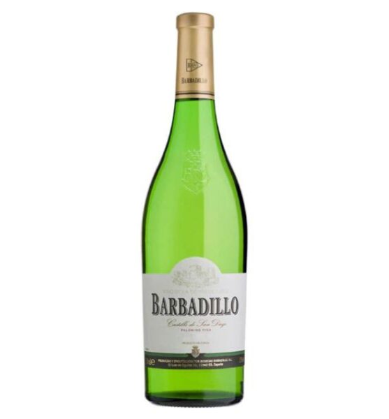 Botella Barbadillo