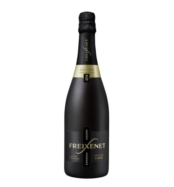 Botella Benjamin Freixenet Semi Seco