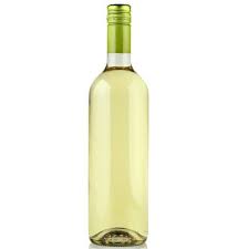 Botella Blanco