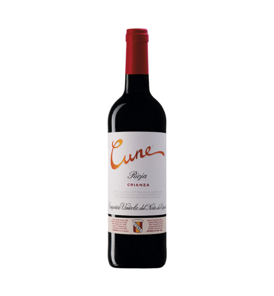 Botella Crianza Rioja