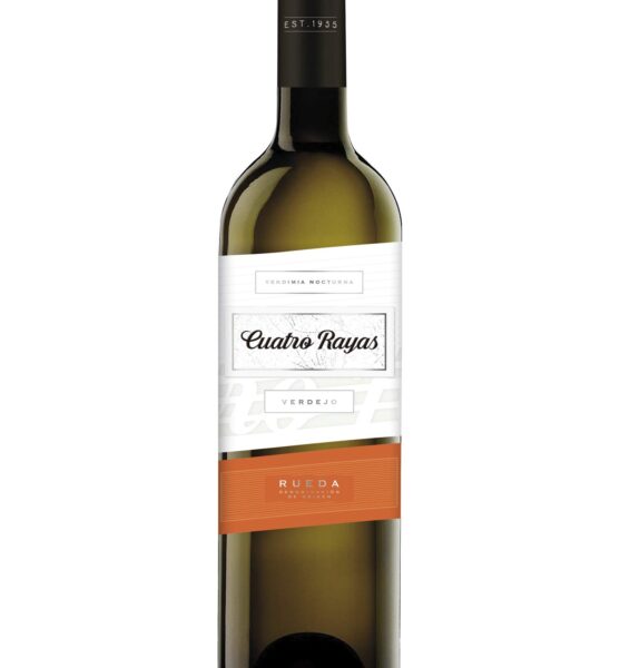 Botella Cuatro Rayas