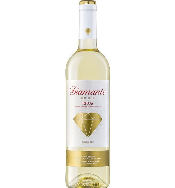 Botella Diamante Semis