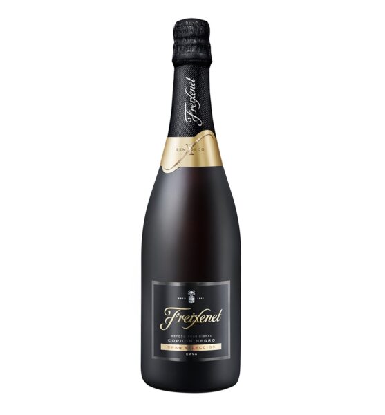 Botella Freixenet Extra SemiSeco