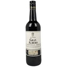 Botella Gran fino