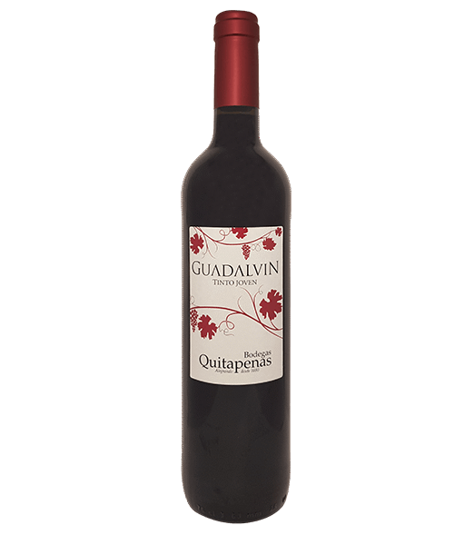 Botella Guadalvin