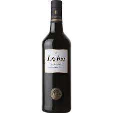 Botella Jerez La Ina