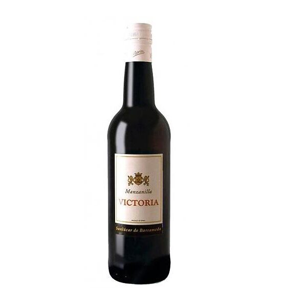 Botella Manzanilla Victoria