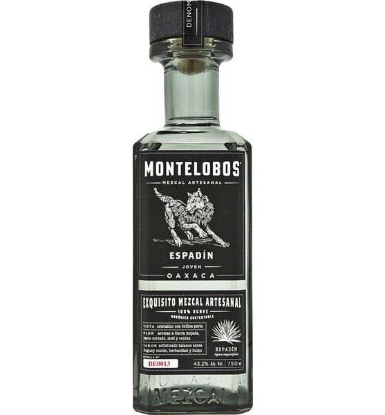 Botella MonteLobo