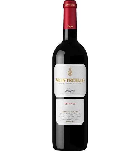 Botella Montecillo