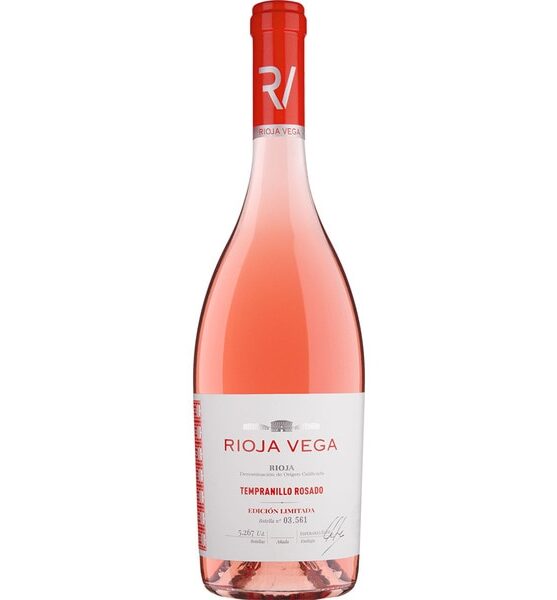 Botella Rosado Rioja
