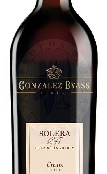 Botella Solera 47