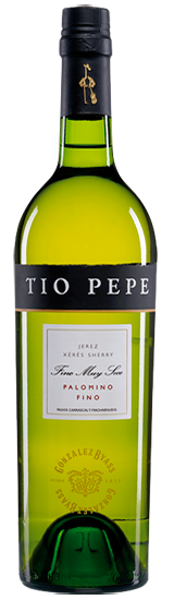 Botella TioPepe