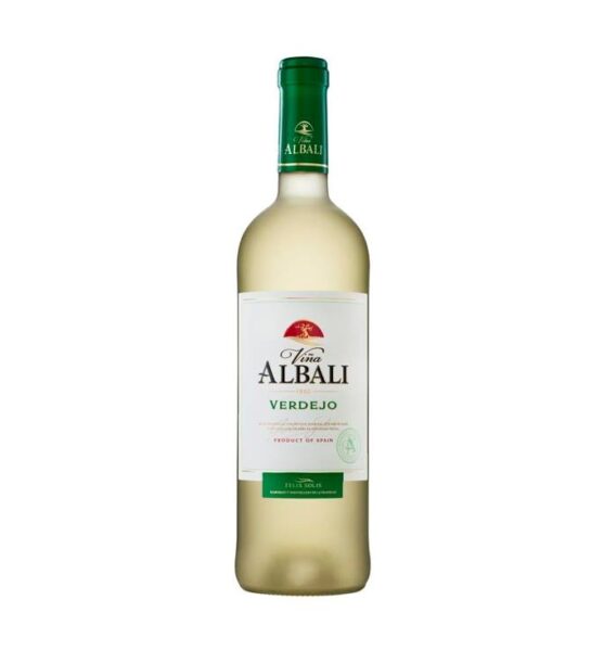 Botella Valdepeñas Blanco