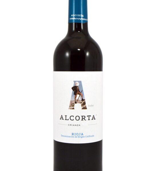 Botella Viña Alcorta Crianza
