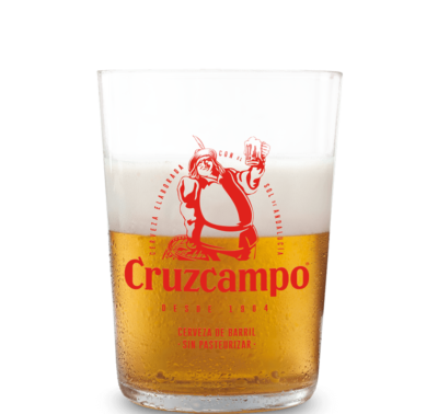 Caña Cruzcampo