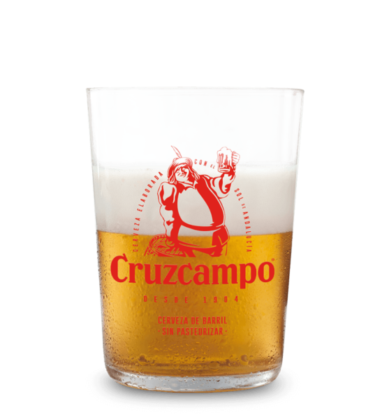 Caña Cruzcampo