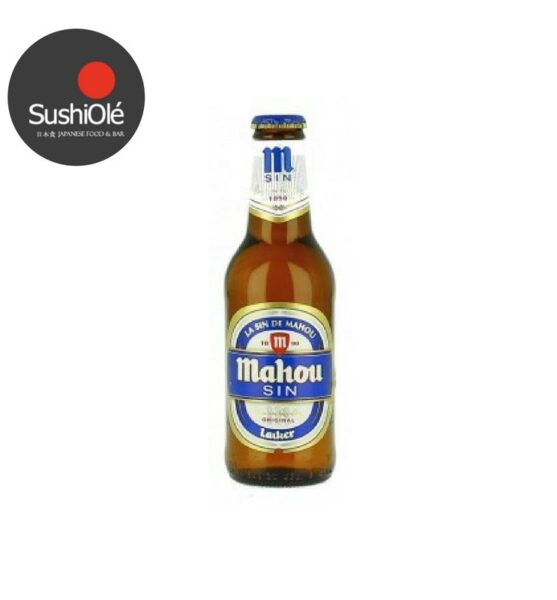 Cerveza Laiker 0,0 1/3