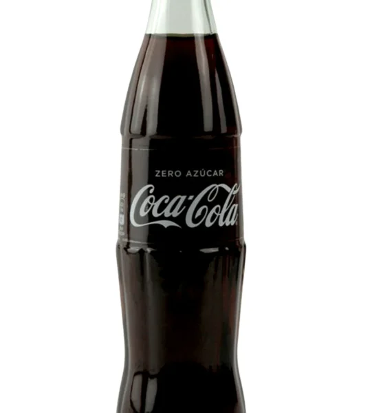 Coca Cola Zero Botella 350ml