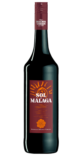 Botella Dulce Sol