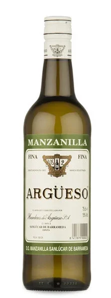 Copa Manzanilla Argueso