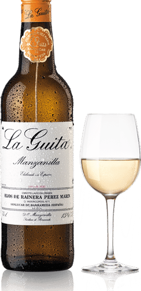 Copa Manzanilla La Guita