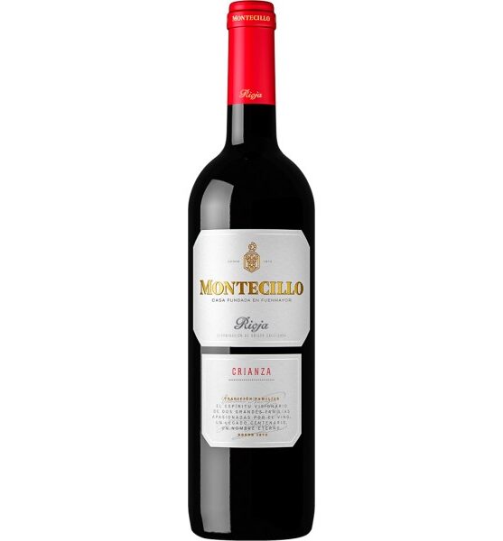 Copa Rioja Montecillo Crianza