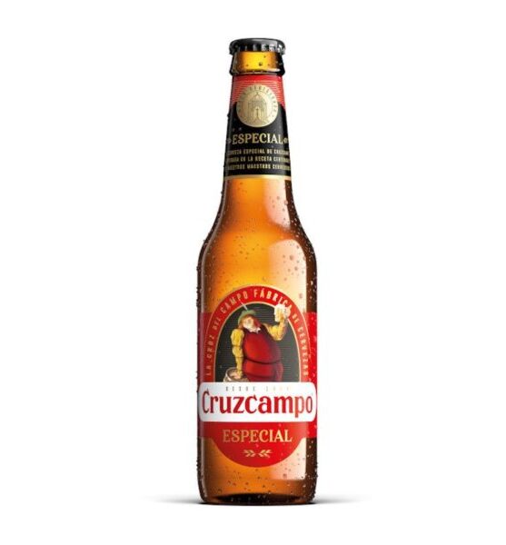 Cruzcampo 1/3 Especial