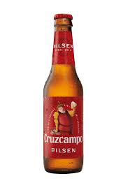 Cruzcampo 1/3 Pilcen