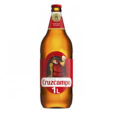 Jarra Cruzcampo 1L