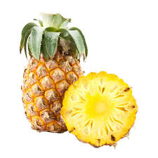 Piña natural