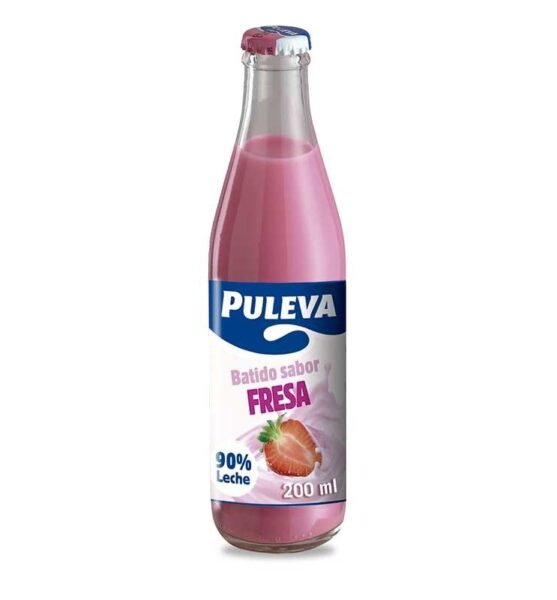 Puleva fresa