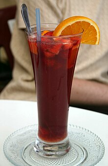 Sangria tubo