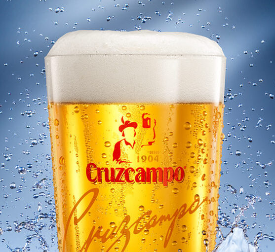 Tanke Cruzcampo