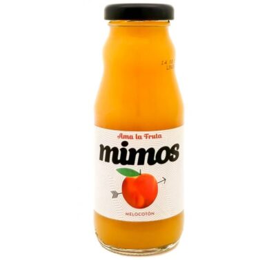 Zumo Mimo Melocotón