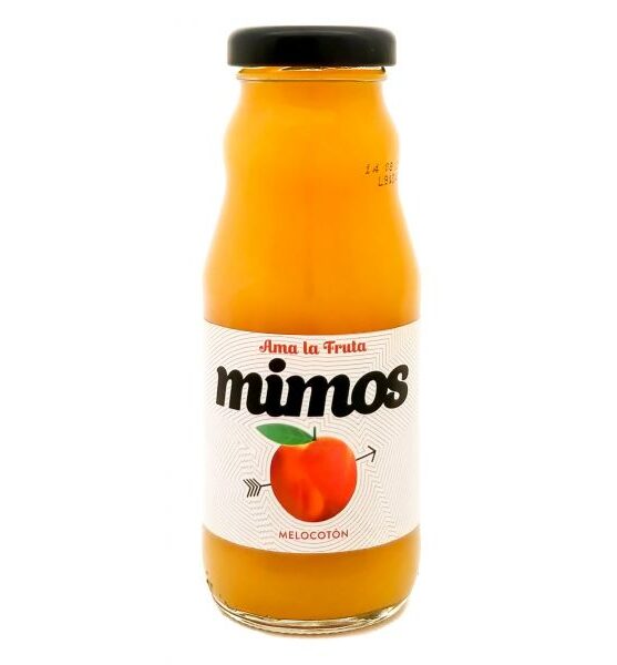 Zumo Mimo Melocotón