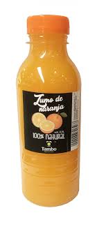 Zumo Natural Naranja 0.5