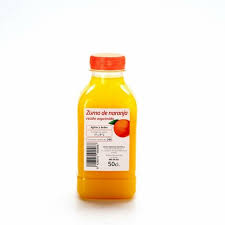 Zumo Natural Naranja 0,350