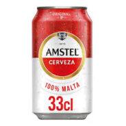 amstel Lata amstel Lata