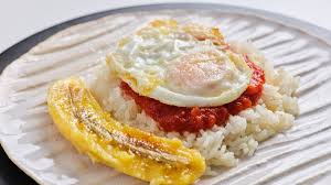 arroz ala cubana