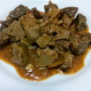 asadura de cerdo asadura de cerdo
