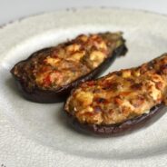 berenjena rellena berenjena rellena