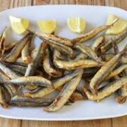 boquerones fritos boquerones fritos