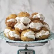buñuelos nata buñuelos nata