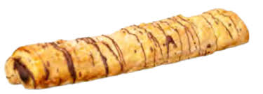cañón de chocolate