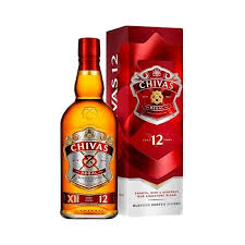 chivas 12 años