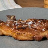chuletas de cerdo a la plancha chuletas de cerdo a la plancha