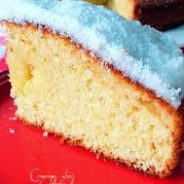 coco pastel caña de coco